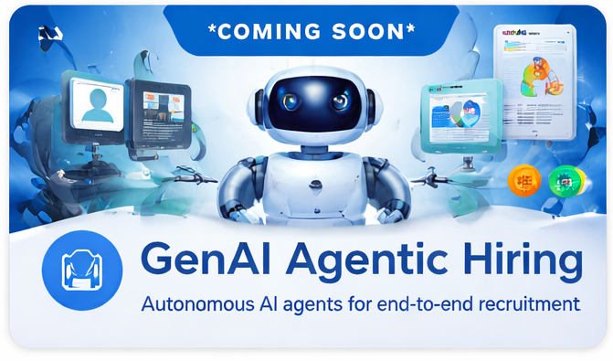 GenAI Agentic Hiring